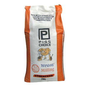 Pigs Choice 25kg | Weston