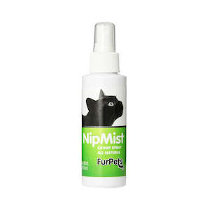 Potting mix manufacturing and packaging: NipMist Spray 120ml| Furpets