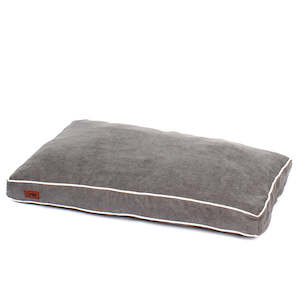 Fido Classic Dog Bed | Grey