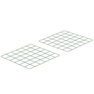 Run Underfloor Panels | Pack of 2 | Zippi Run