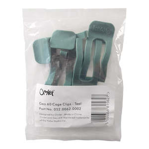 Potting mix manufacturing and packaging: Replacement Cage Clips | Geo Bird Cage