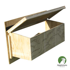 External Timber Laying Boxes | Appletons