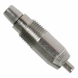 1/8" Stainless Steel Water Nipple | Monoflow | Poultry & Rabbits