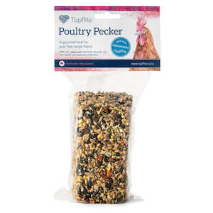 Potting mix manufacturing and packaging: Poultry Pecker | Topflite