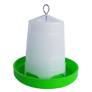 Potting mix manufacturing and packaging: Crown Suspension Chick Feeder 1.5kg