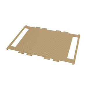 Potting mix manufacturing and packaging: Ovation 56 Incubator Hatching Mats - Pack of 3 | Brinsea