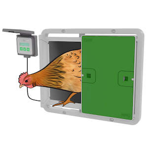 Omlet Autodoor | Automatic Chicken Coop Door