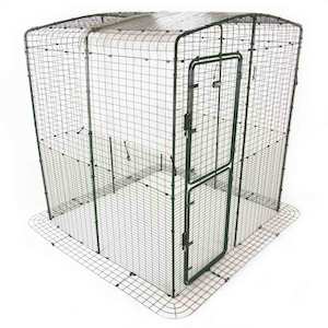 3m Clear Cover | Omlet Pet Run | 810.0148