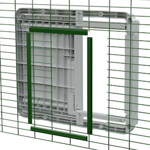 Autodoor Attachment Kit | Omlet Chicken Runs