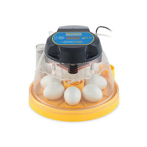 Potting mix manufacturing and packaging: Mini II EX Incubator | Brinsea