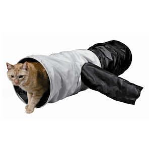 Cat Crunch Rustling Tunnel 30 x 115cm | Trixie