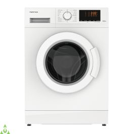 Parmco 8KG Washing Machine, White, Front Load, 7 Year Warranty, Pre-order Only