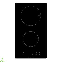 Parmco 300mm Domino Hob, Induction, Touch, 7 Year Warranty