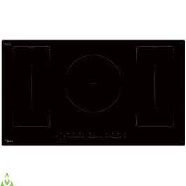 Repairing household electronic equipment: Midea SCHOTT CERAN® 90cm 5-Zone Induction Cooktop, RPK