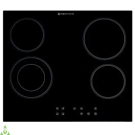 Parmco 600mm Frameless Ceramic Cooktop, 7 Year Warranty