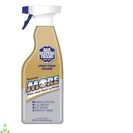 Bar Keepers Friend More Spray & Foam 750ml Spray Bottle