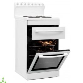 Repairing household electronic equipment: Parmco FS54R 540mm Radiant Coil Stove, Pre-order Only