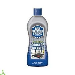 Bar Keepers Friend Cooktop Cleaner 369g Bottle