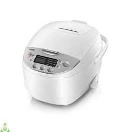 Toshiba 1.8L White Rice Cooker