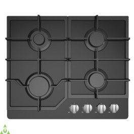 MIDEA 60cm GAS GLASS HOB, RPK