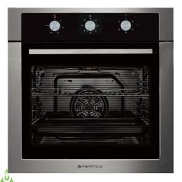 Parmco 60cm 76 Litre Oven, 5 Function, Stainless Steel, Pre-order Only