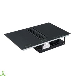 Parmco 800mm Downdraft Cooktop Induction, Black, 7 Year Warranty, Pre-order Only