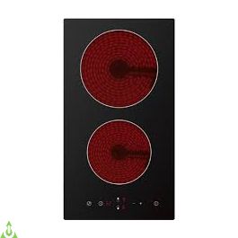 Midea 30cm 2-Zone Ceramic Cooktop Touch Control