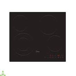 Repairing household electronic equipment: Midea 60cm Ceramic hob Touch Control