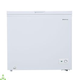 Parmco 246L Chest Freezer, White, Pre-order Only