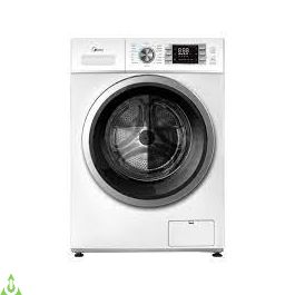 Repairing household electronic equipment: Midea 8.0KG Front Load Washing Machine, RPK