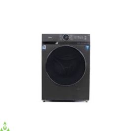 Midea 9KG Steam Wash Titanium Front Loader With Wi-Fi, RPK