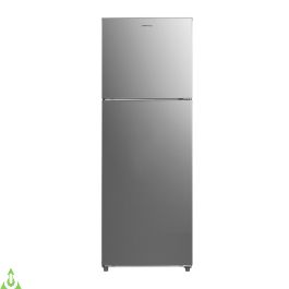 Parmco 362L Fridge Freezer, Top Mount, Silver, Pre-order Only