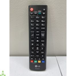 LG AKB75095395 Genuine Remote Control