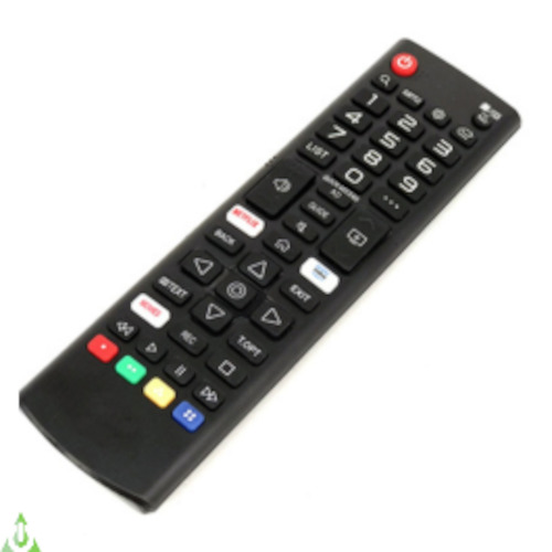 LG AKB75675311 Genuine Remote Control