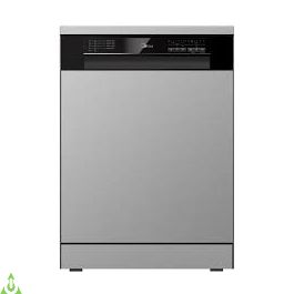 Midea 14 Place Setting Dishwasher - Stainless Steel, RPK