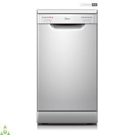 Midea Slimline 450mm Dishwasher, Rpk