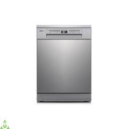 Midea 15 Place Setting 3-Layers Dishwasher Stainless Steel