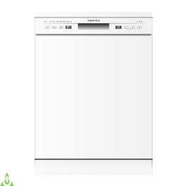 Parmco 600mm Freestanding Dishwasher, Economy Plus, White, 7 Year Warranty