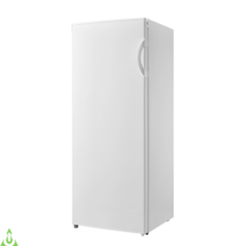 Midea 237L Upright Fridge Reversible Door White