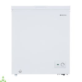 Parmco 142L Chest Freezer, White, Pre-order Only