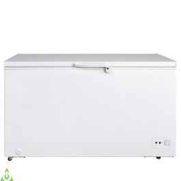 MIDEA Chest Freezer 418L Super Low Noise, RPK