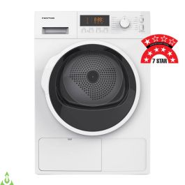 Parmco 8KG Dryer, Heat Pump, White 7 Year Warranty, Pre-order Only