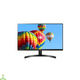 LG 27” FHD IPS 3-Side Borderless Monitor with Dual HDMI