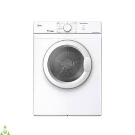 Midea 7KG Rear Venting Dryer, RPK