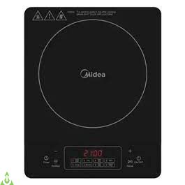 Midea 2100W 1-Zone Portable Induction Cooktop