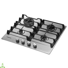 Samsung 60cm 4 Burner Gas Cooktop - Natural Gas Only