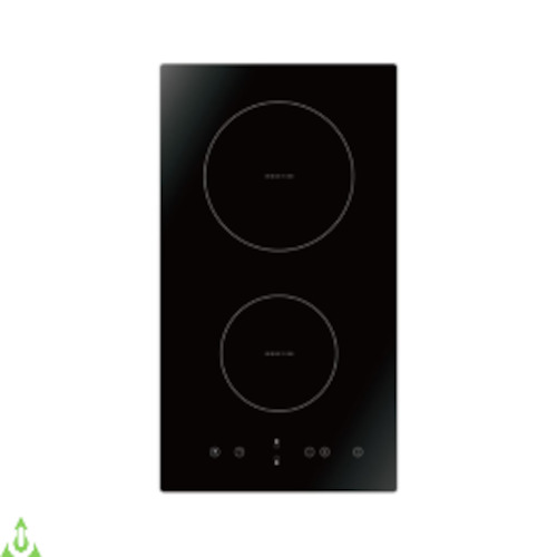 Midea 30cm 2-Zone Induction Cooktop Touch Control