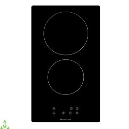 Parmco 300mm Domino Hob, Ceramic, Touch, 7 Year Warranty