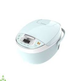 Midea 3L Rice Cooker Mint Green