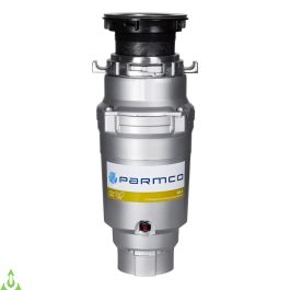 Parmco 1/2 Hp Waste Disposal, 7 Year Warranty